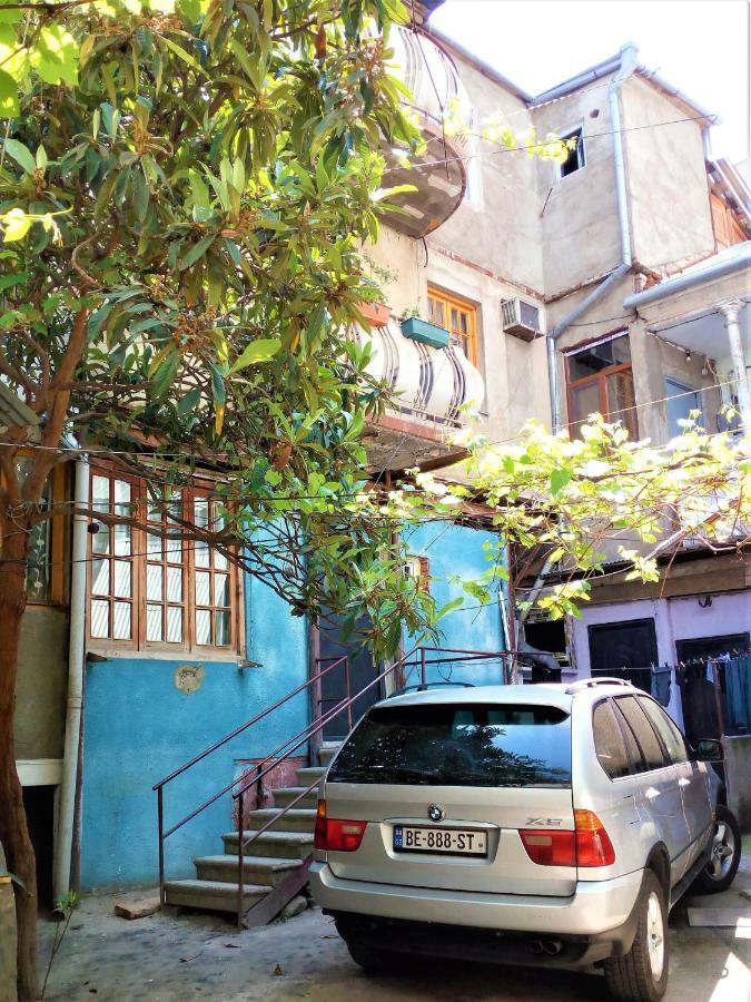 Old Сity Apartment Tbilisi Esterno foto